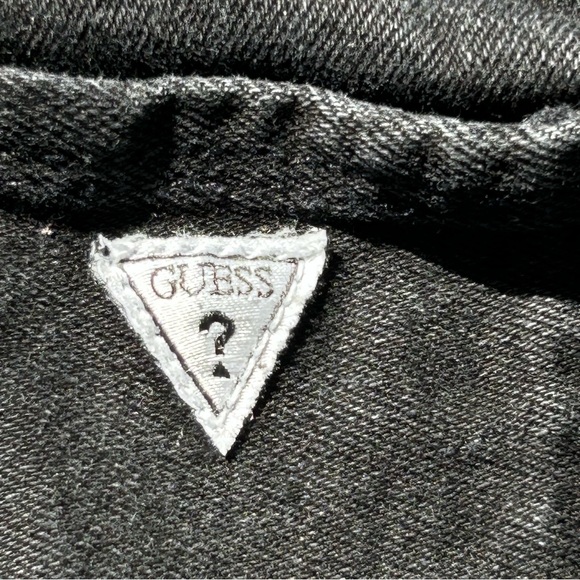 GUESS Jeans Slim Straight 📏 W34/L31.5 - Picture 7 of 14